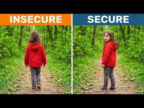 Does Your Child Feel Secure? 7 Subtle Signs to Watch For