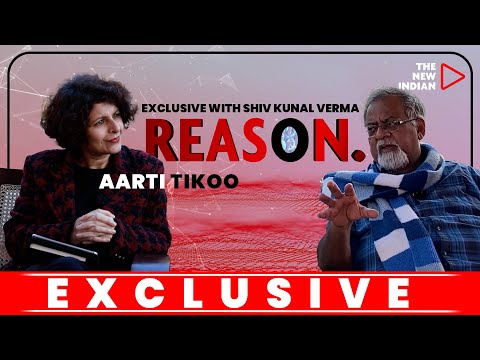 India Should Beat China Economically, Not Militarily: Historian Shiv Kunal Verma to Aarti Tikoo