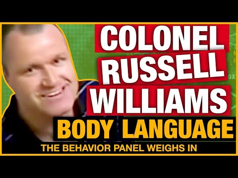 ๐ฅInside An Interrogation: Colonel Williams Revealed