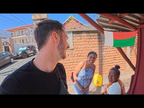 Je n’aurais JAMAIS IMAGINÉ VIVRE ça à Madagascar 🇲🇬