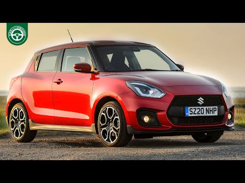 Suzuki Swift Sport 2018 Review - SPORTS SCENE