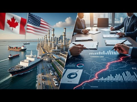 BREAKING: Trump Wants FIVE Things From Canada — Mark Carney REFUSES Every Single One...