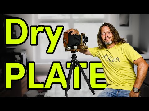 Mastering Dry Plate Collodion