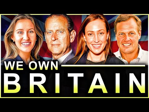 The German Family That Conquered Britain: The Mountbattens