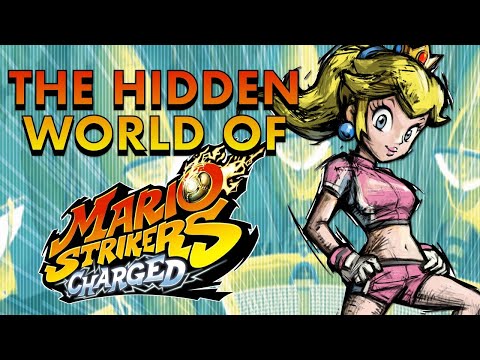 The Hidden Lore of Challenges in Mario Strikers: Charged