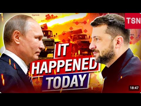 DECEMBER 23: BREAKTHROUGH ON THE FRONT! UKRAINE IS DESTROYING RUSSIANS ON A MASSIVE SCALE!