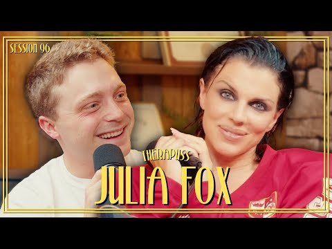 Session 96: Julia Fox | Therapuss with Jake Shane