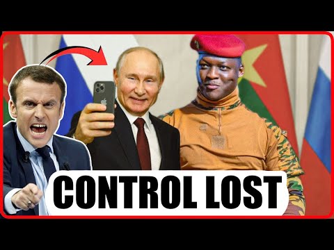 France Is Furious as AES Leaders and Russia Build an Independent Power Bloc.