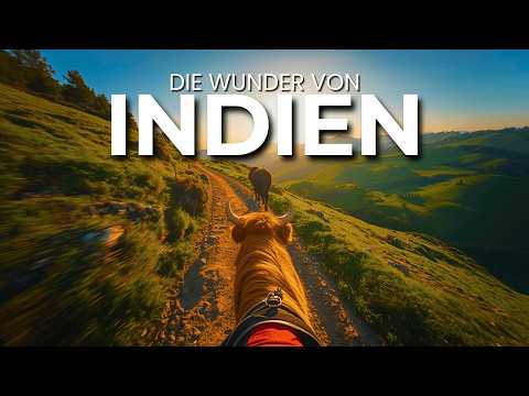 Das verborgene Herz Indiens | Eine Reise zu den magischsten Orten 🇮🇳