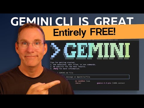 Gemini CLI Is FREE — And It’s Shockingly Good