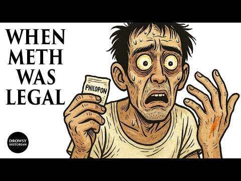 The HORRIFYING Fate of a Meth Addict in 1940s Japan