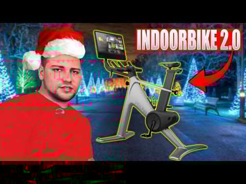 Speediance VeloNix: Virtuelle Weltreise beim Workout – ich war in Asien schwitzen!