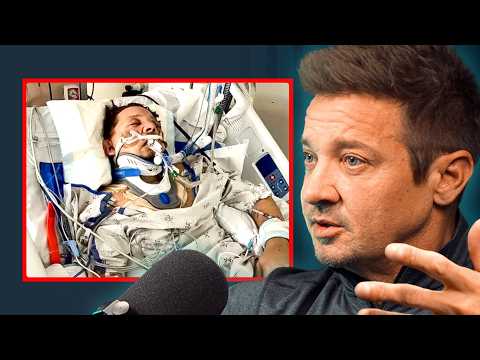 The Story Of Jeremy Renner’s Life-Altering Accident