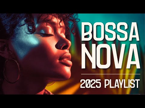 OCEAN BOSSA NOVA - 2025 MIX โ Calm Tropical Music for Study & Work #bossanova #music #ambientmusic