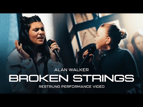 Alan Walker - Broken Strings Restrung (Official Acoustic Performance Video)