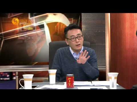 锵锵三人行2014-12-24 许子东:宁可自己是同性恋 不愿女儿做拉拉