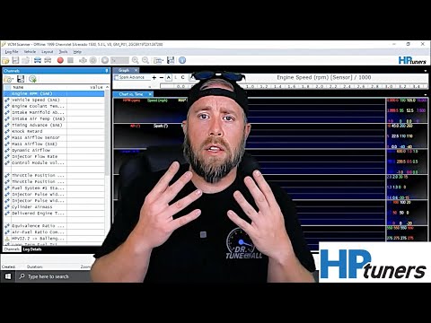 The BEST Gen 3 Channels for HPtuners