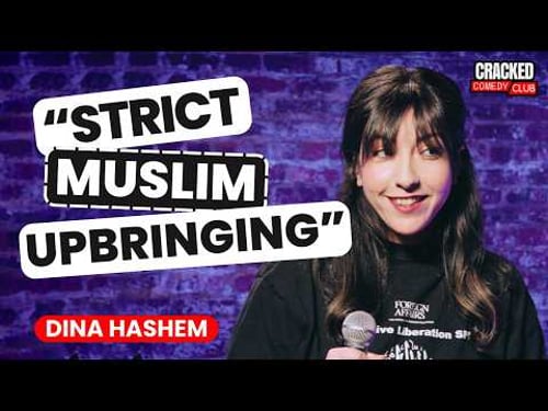 I'm Getting Death Threats Online | Dina Hashem | Standup Comedy