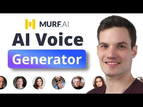 Murf AI Tutorial – How to Use This Voice Generator (Step-by-Step)