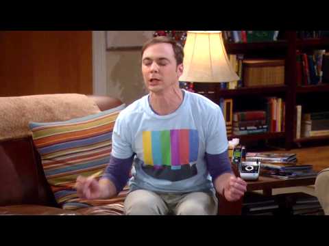 13 Minutes of Sheldon Exploiting the Relationship Agreement