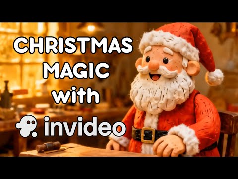 Santa's MAGICAL Night Before Christmas!