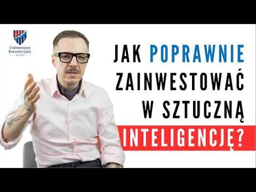 Od Nvidii do ASML: 15 spĂłĆek z branĆŒy AI, ktĂłre musisz mieÄ w portfelu