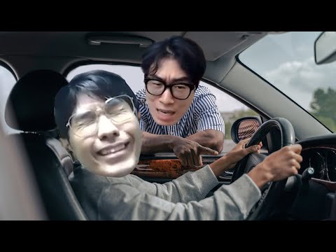 내려!!! 이 새X야!!! / 산보이드 시즌2 3화