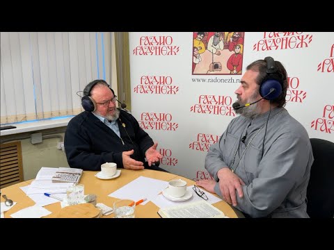 Честь и достоинство офицера. Протоиерей Андрей Ткачёв и Евгений Никифоров