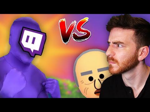 Doug's Chat VS Random Inputs in PEGGLE