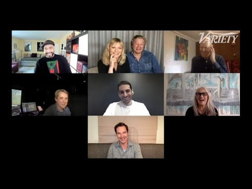 The Power of the Dog - Cast & Artisans Interview | Jane Campion, Benedict Cumberbatch, Kirsten Dunst