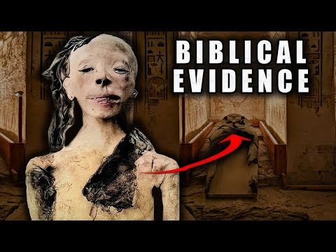 Tomb of the Exodus Pharaoh Reveals Biblical Evidence