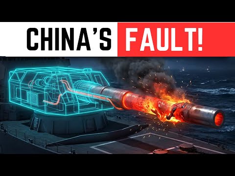 The US Navy Canceled The Railgun. China Didn't Listen. Now They Know Why