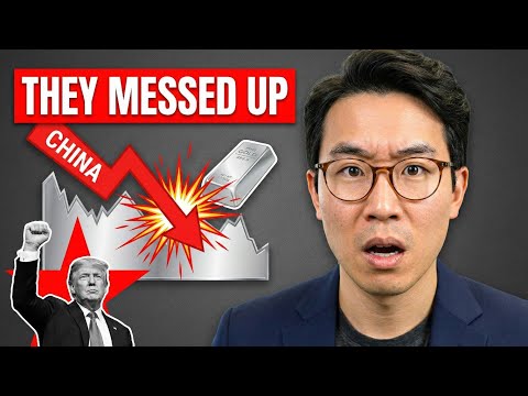 China’s $300 Million Bet Against Silver Just Triggered a War With Trump