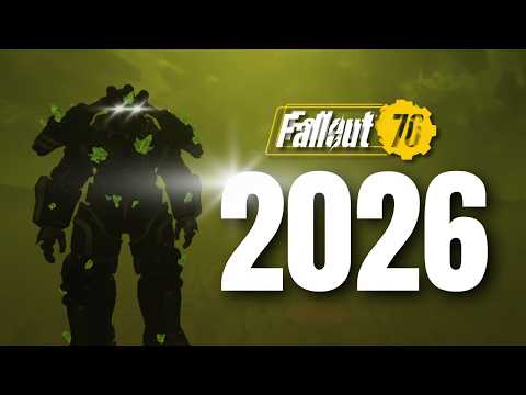 a brutally honest review of Fallout 76 in 2026