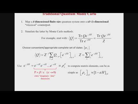Numerical methods for strongly correlated fermions I. Fermionic sign-problem: an ...