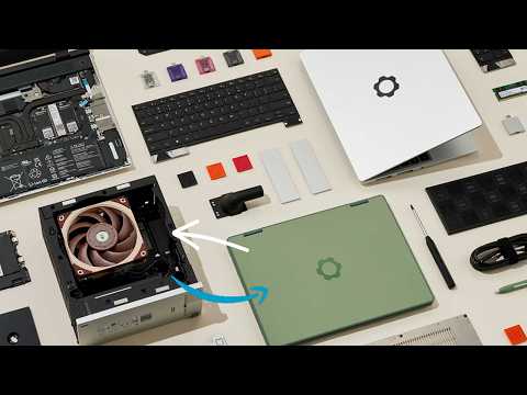 The Framework PC Event Highlights in 15 Minutes (2025)