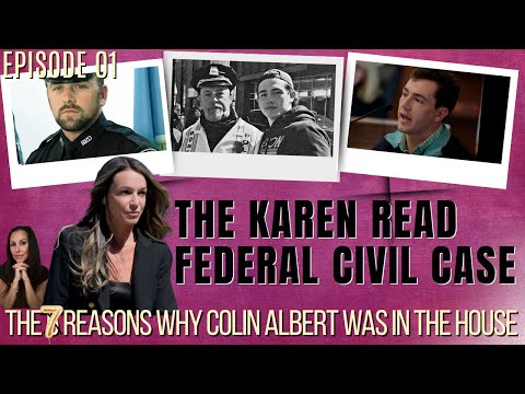 The Top 7 Reasons Why Colin Albert WAS In the House (or Can't Be Ruled Out Of the House).