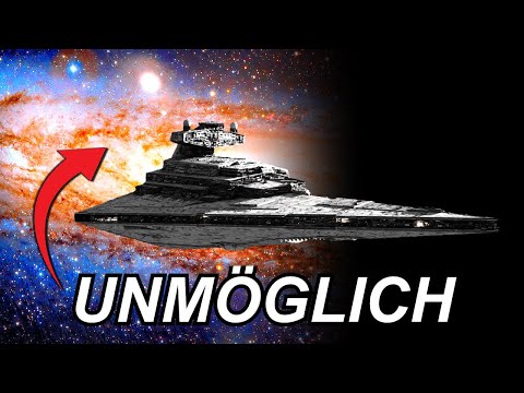 NIEMAND kam aus der Star Wars Galaxis raus.