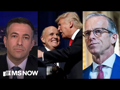 Election loser Trump renews focus on loss to Biden: FBI raid as GOP leader says NO