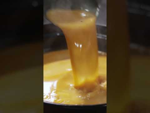 Make delicious tomato hotpot in the countryside【二米炊烟】