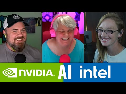 NVIDIA & Intel's AI Alliance, Steam Malware, and Linux CUDA