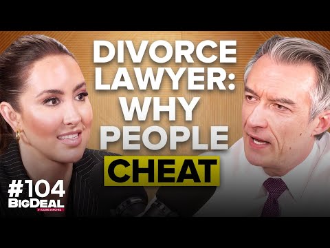 Divorce Expert: The Early Signs of Infidelity | James Sexton