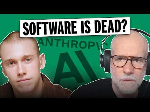 Did AI Just Kill Software? | Prof G Markets