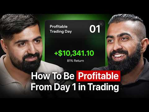 This Trader Used Statistics To Take $3000 to $2.1 Million!