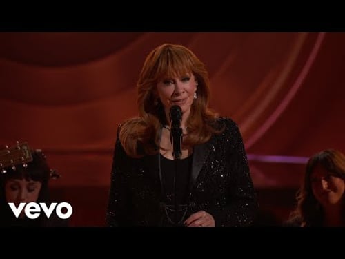 Reba McEntire, Brandy Clark, Lukas Nelson - Trailblazer (Live From The GRAMMY Awards)
