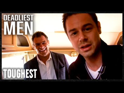 Danny Dyer Meets Paddy Doherty | Deadliest Men (Full Episode) | TOUGHEST