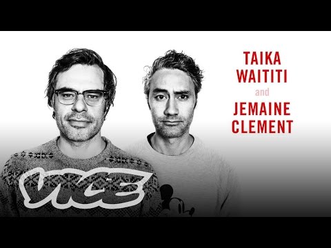 What We Do in the Shadows: VICE Meets