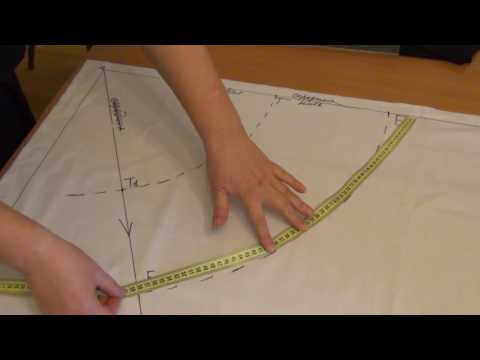 Конические юбки