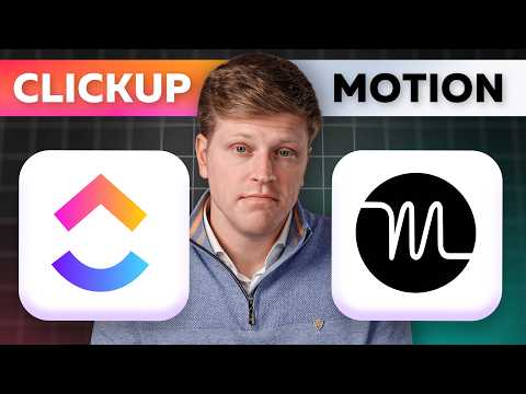 ClickUp vs Motion – Best for Productivity?