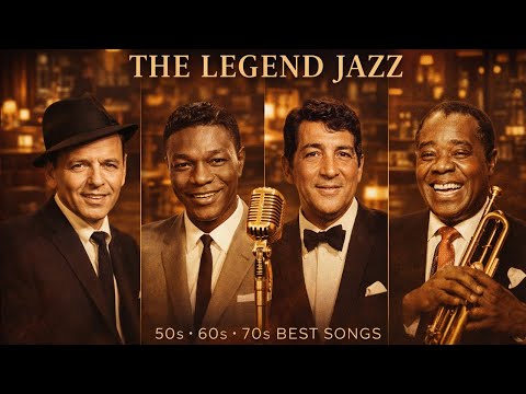 Timeless Old Jazz Memories – Best of Frank Sinatra, Nat King Cole, Ella Fitzgerald, Dean Martin